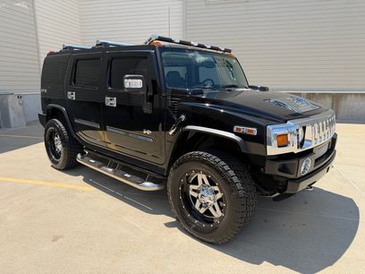 Used 2004 HUMMER H2 w/ Preferred Equipment Group