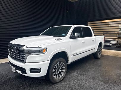 Used 2025 RAM 1500 Limited w/ Body Color Bumper Group