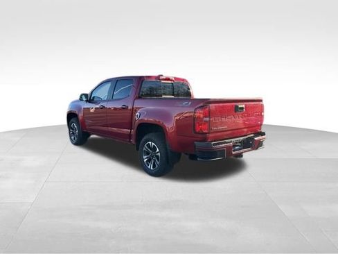 Used 2021 Chevrolet Colorado Z71 w/ Safety Package image 3