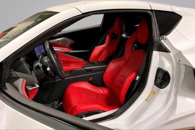 Used 2020 Chevrolet Corvette Stingray Premium Cpe w/ 3LT Preferred Equipment Group RWD image 26