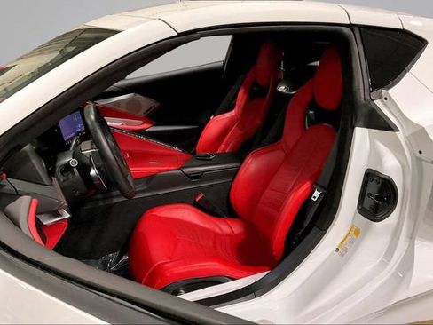 Used 2020 Chevrolet Corvette Stingray Premium Cpe w/ 3LT Preferred Equipment Group RWD image 26