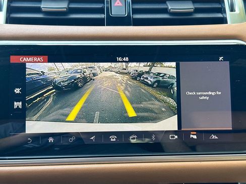 Used 2019 Land Rover Range Rover Sport Supercharged image 15