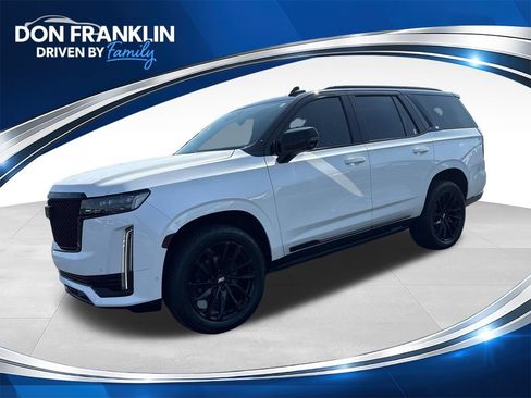 Used 2022 Cadillac Escalade Sport Platinum AWD/4WD image 1