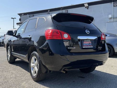 Used 2013 Nissan Rogue S w/ Special Edition Pkg AWD/4WD image 19