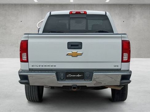 Used 2018 Chevrolet Silverado 1500 LTZ w/ Texas Edition AWD/4WD image 15