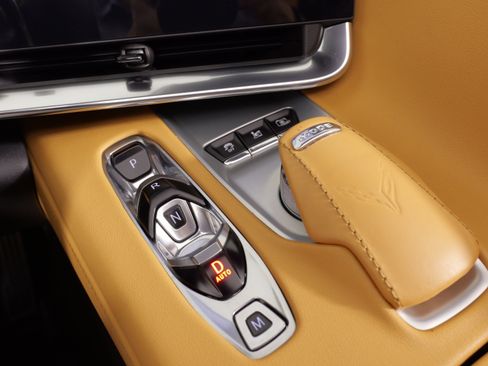 Used 2020 Chevrolet Corvette Stingray Preferred Cpe w/ 2LT Preferred Equipment Group RWD image 50