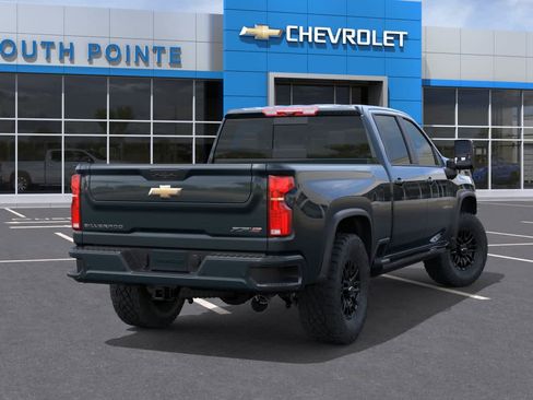 New 2026 Chevrolet Silverado 2500 ZR2 AWD/4WD image 4