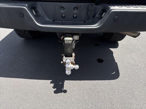 Used 2018 RAM 2500 Power Wagon w/ Leather & Luxury Group AWD/4WD image 43