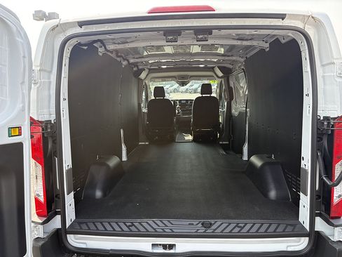 Used 2025 Ford Transit 150 Low Roof AWD w/ Load Area Protection Package image 7