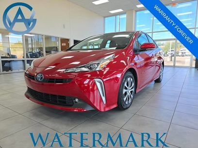 Used 2021 Toyota Prius AWD