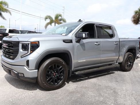 New 2026 GMC Sierra 1500 Elevation w/ Elevation Premium Package image 4