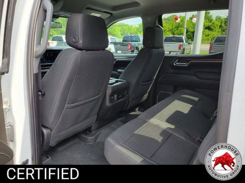 Used 2023 Chevrolet Silverado 1500 LT Trail Boss w/ Protection Package AWD/4WD image 14