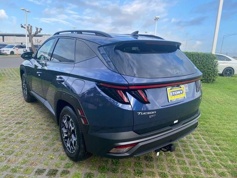 New 2026 Hyundai Tucson XRT image 28