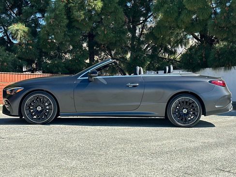 New 2026 Mercedes-Benz CLE 450 4MATIC Cabriolet image 7