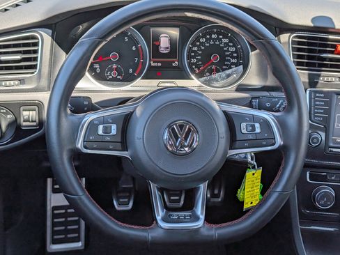 Used 2017 Volkswagen GTI 4-Door FWD image 12