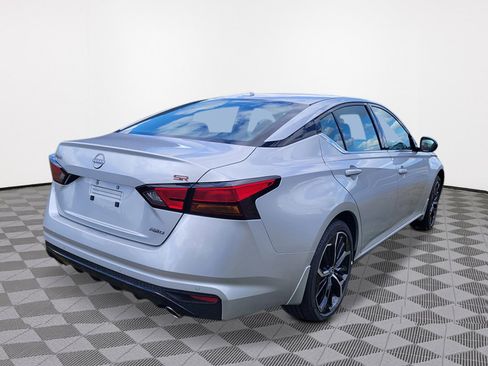 New 2025 Nissan Altima 2.5 SR w/ SR Premium Package image 3