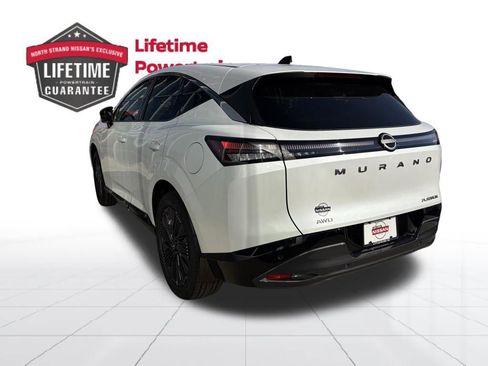 New 2026 Nissan Murano Platinum w/ Cargo Package AWD/4WD image 4