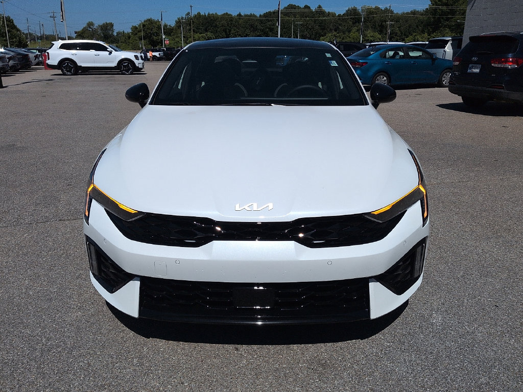 New 2026 Kia K5 GT-Line w/ GT-Line Premium Package FWD image 3