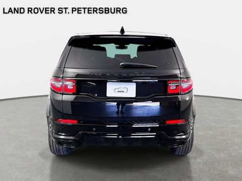 Used 2026 Land Rover Discovery Sport Landmark AWD/4WD image 6