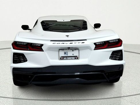 Used 2024 Chevrolet Corvette Stingray Coupe w/ 1LT RWD image 4