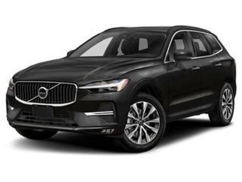 Certified 2025 Volvo XC60 B5 Plus AWD/4WD image 1