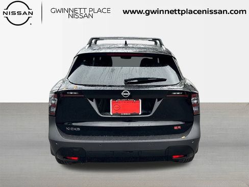 New 2026 Nissan Kicks SR w/ Illumination Package image 6