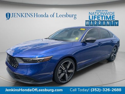 Used 2024 Honda Accord Sport image 7