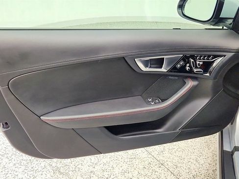 Used 2017 Jaguar F-TYPE S RWD image 11