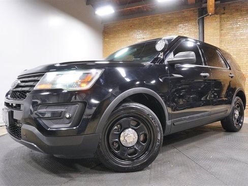 Used 2017 Ford Explorer 4WD Police Interceptor image 1