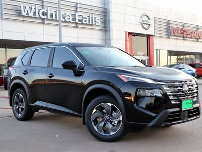 New 2026 Nissan Rogue SV