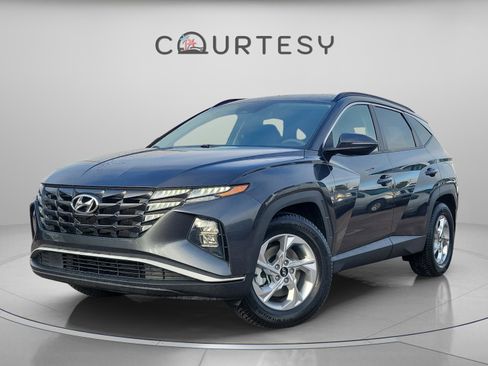 Used 2022 Hyundai Tucson SEL w/ Cargo Package image 1