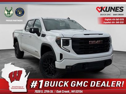New 2026 GMC Sierra 1500 Elevation w/ Elevation Premium Package
