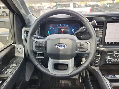 Used 2024 Ford F350 Lariat w/ Lariat Ultimate Package image 19