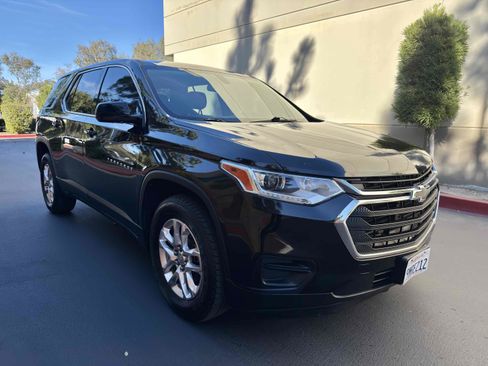 Used 2018 Chevrolet Traverse LS image 7