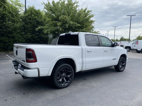 Used 2021 RAM 1500 Limited w/ Night Edition AWD/4WD image 9