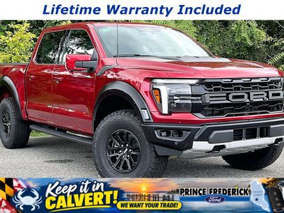 New 2026 Ford F150 Raptor