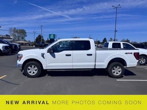 Used 2021 Ford F150 XLT w/ Equipment Group 301A Mid AWD/4WD image 7