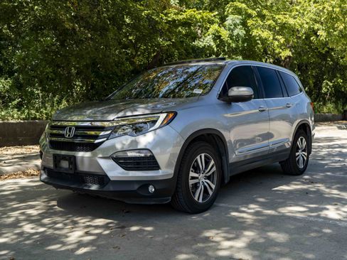 Used 2018 Honda Pilot EX-L image 5