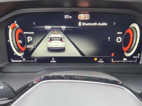 New 2026 Nissan Rogue Platinum AWD/4WD image 15