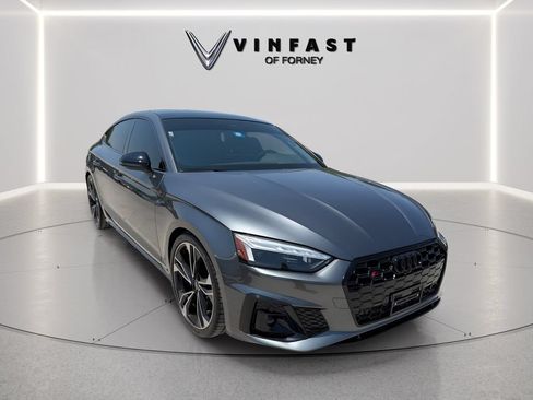 Used 2024 Audi S5 Premium Plus AWD/4WD image 4
