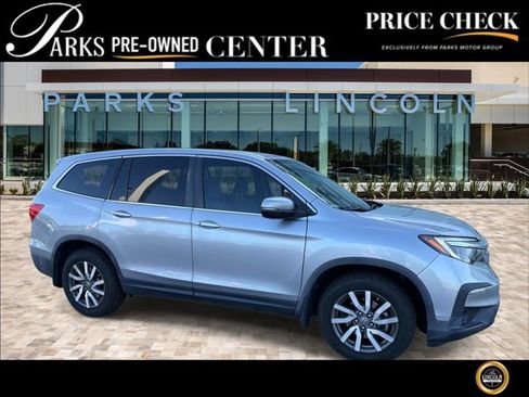Used 2019 Honda Pilot EX-L image 1