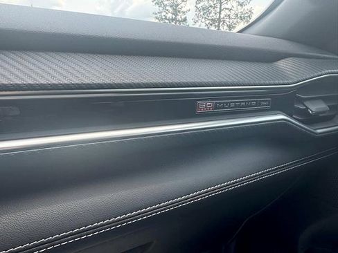 New 2025 Ford Mustang GT Premium w/ 60th Anniversary Package image 24