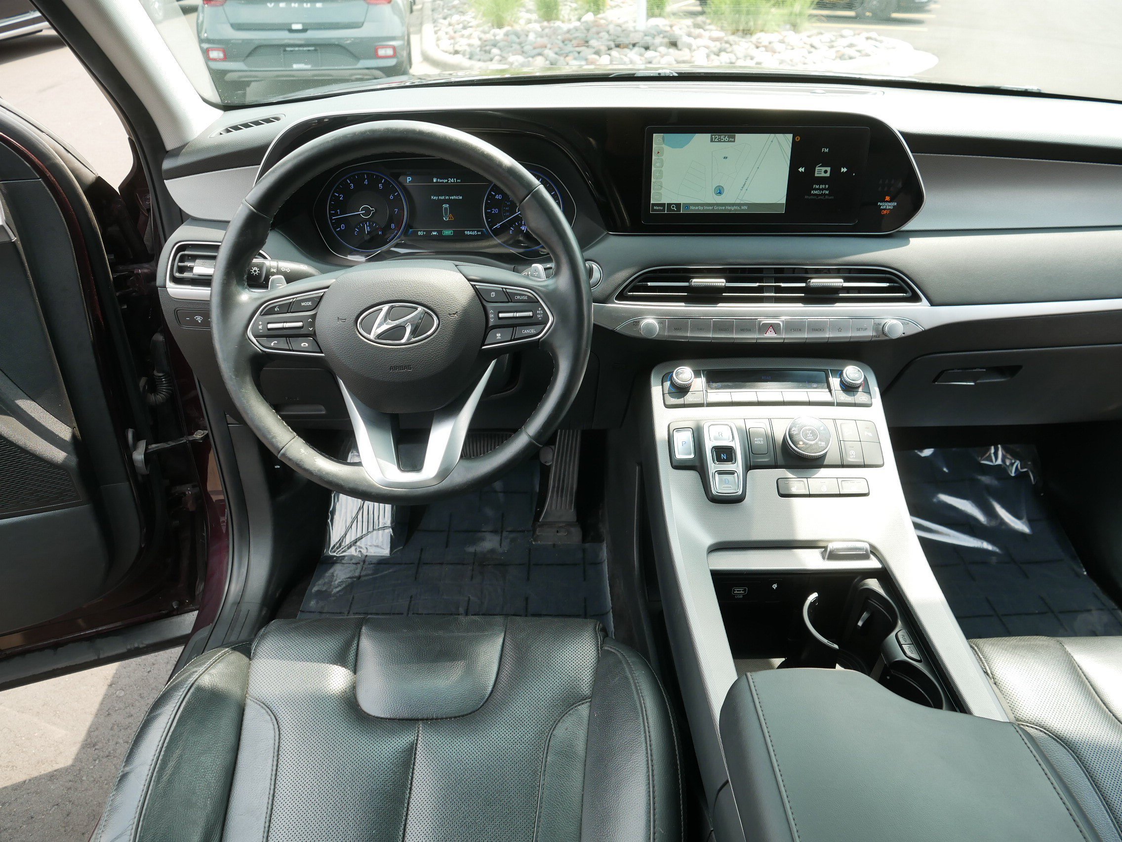 Used 2021 Hyundai Palisade SEL AWD/4WD image 21
