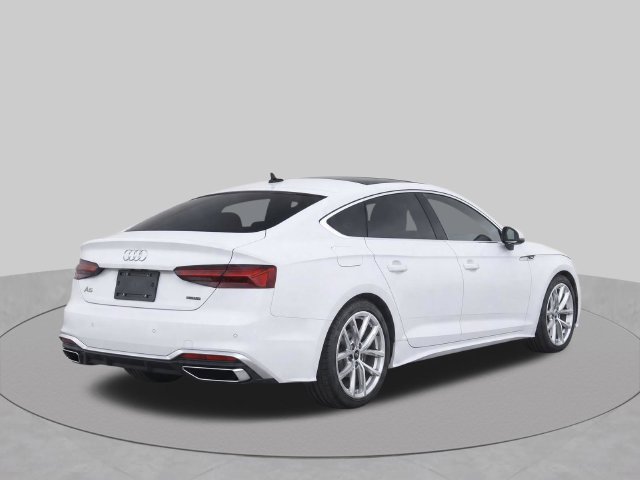 Used 2023 Audi A5 2.0T Premium Plus w/ Premium Plus AWD/4WD image 7