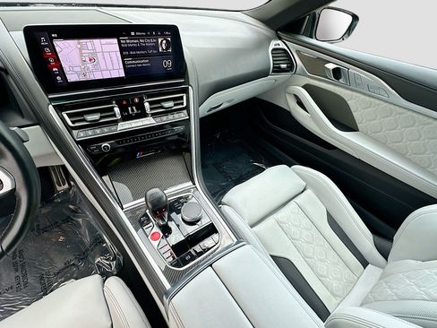 Used 2023 BMW M8 Competition w/ M Carbon Exterior Package AWD/4WD image 21