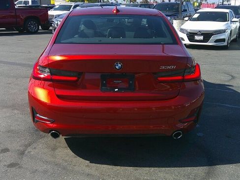 Used 2020 BMW 330i Sedan w/ Premium Package image 5