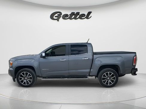 Used 2020 GMC Canyon Denali RWD image 8