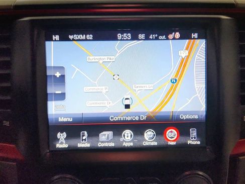 Used 2017 RAM 1500 Rebel w/ Luxury Group image 28