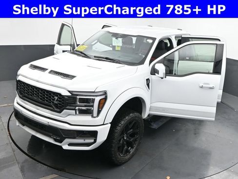 New 2025 Ford F150 Lariat w/ Equipment Group 502A High image 79