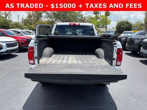 Used 2019 RAM 1500 Tradesman RWD image 16